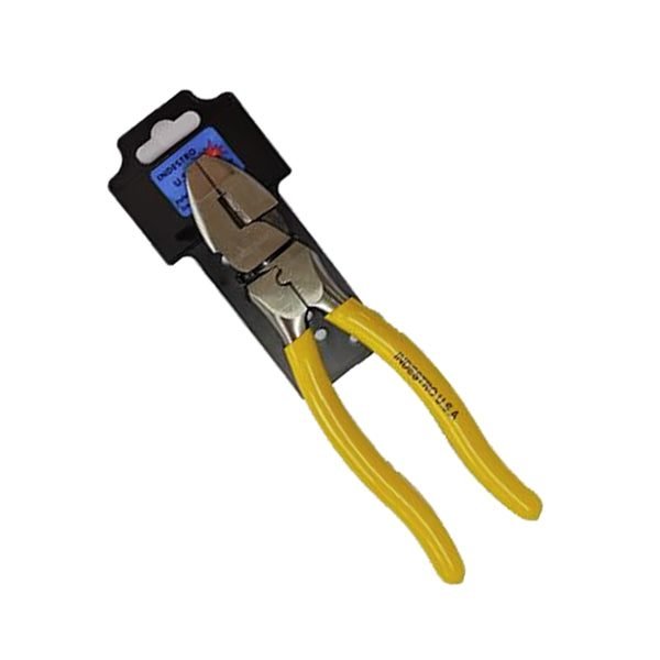 Indestro Indestro Linesman Combination Plier (9-1/2"), General Hardware Pliers & Cutters — Southend Philippines