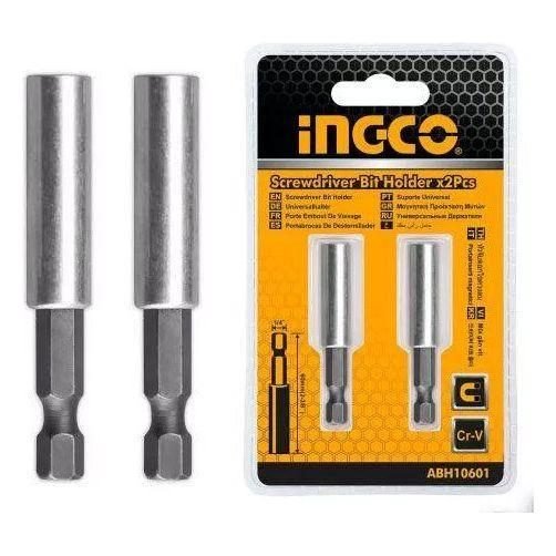 Ingco Ingco ABH10601 Screwdriver Bit Holder, General Hardware Screwdrivers — Southend Philippines