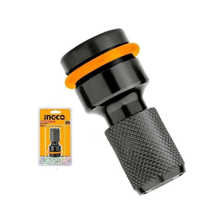 Ingco Ingco ABH60501 Square Drive To Hex Socket Adapter, General Hardware Sockets & Ratchets — Southend Philippines