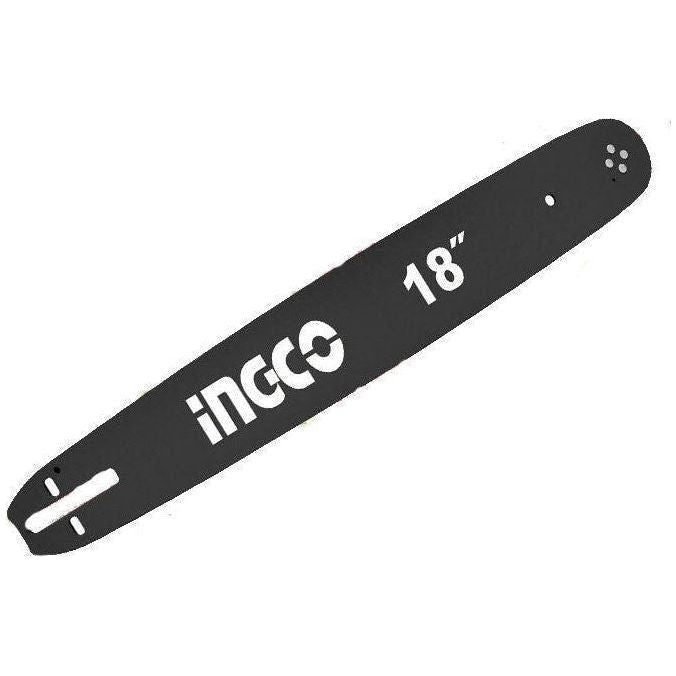 Ingco Ingco AGSB1805 Chain Saw Bar 18" For CS45185, General Hardware Saws & Knives — Southend Philippines