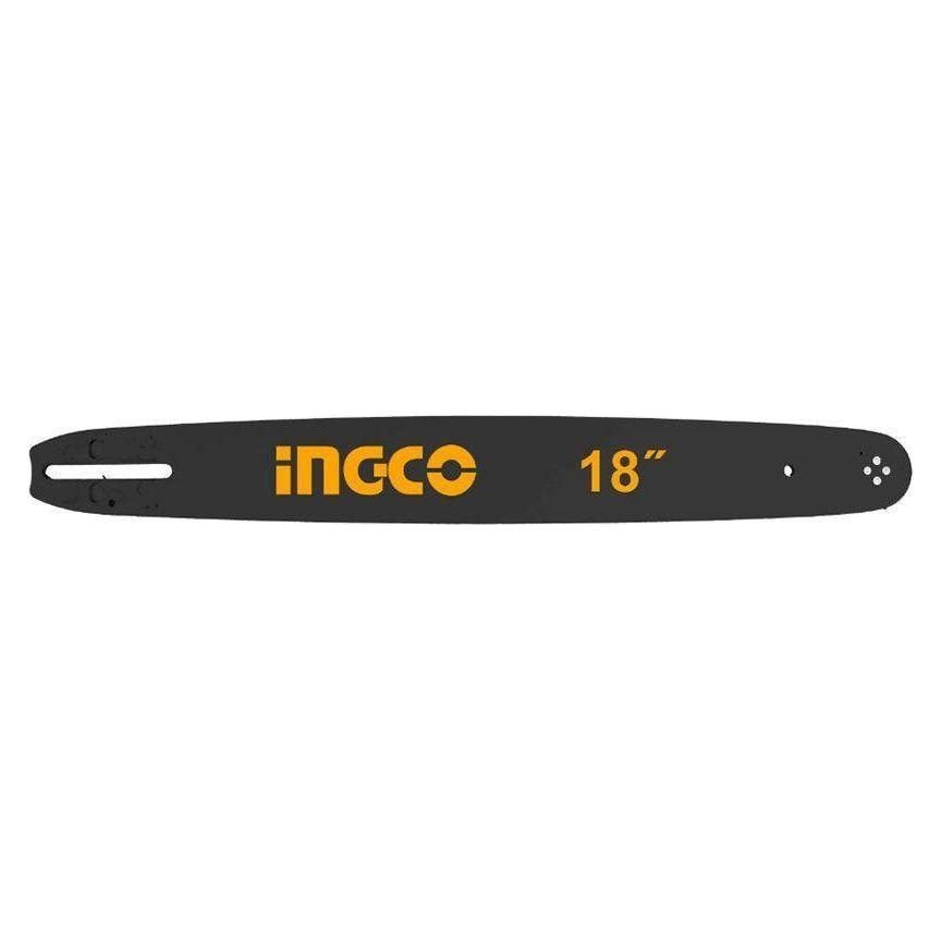 Ingco Ingco AGSB51801 Chain Saw Bar 18" For GCS45185, General Hardware Saws & Knives — Southend Philippines