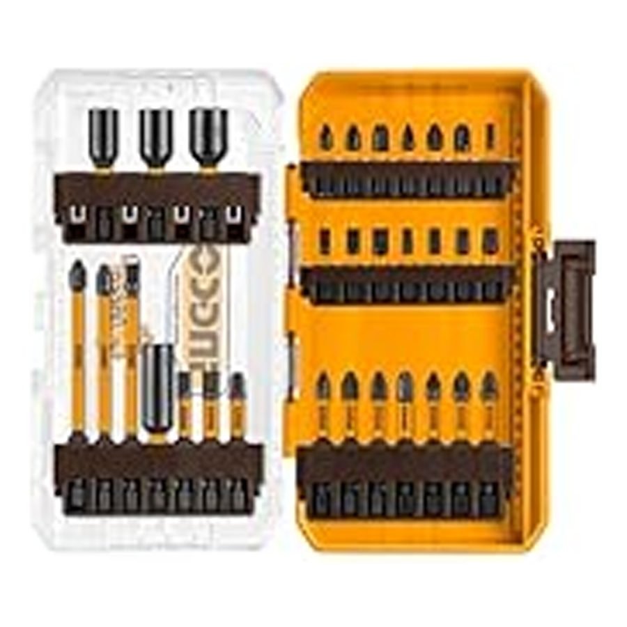 Ingco Ingco AKDL11306 Impact Screwdriver Bit Set 31PCS, General Hardware Screwdrivers & Bits — Southend Philippines