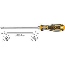 Ingco Ingco AKISD0201 2in1 Screwdriver Set, General Hardware Screwdrivers — Southend Philippines