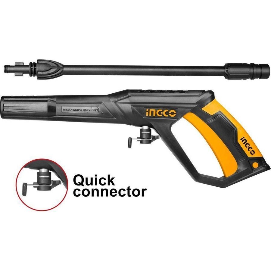 Ingco Ingco AMSG028 Spray Gun, General Hardware Guns & Applicators — Southend Philippines