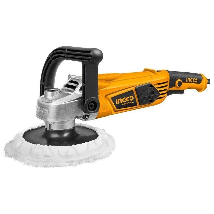 Ingco AP14008-2P Angle Polisher 7" 1400W