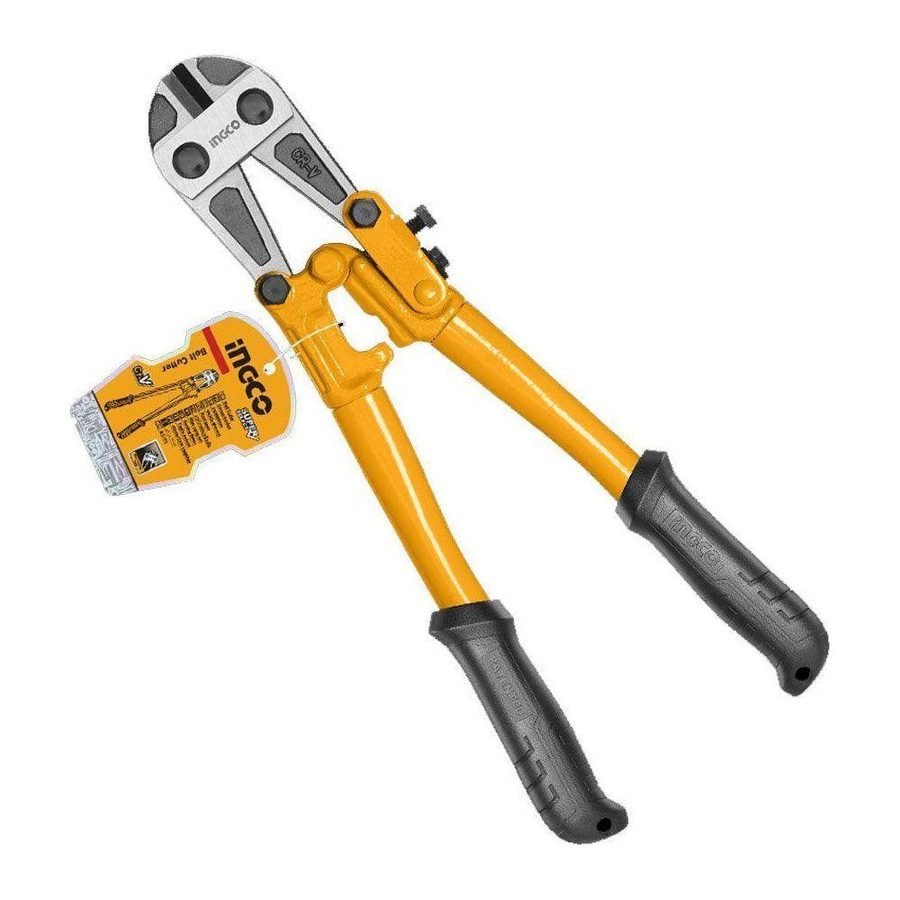 Ingco Ingco Bolt Cutter, General Hardware Pliers & Cutters — Southend Philippines