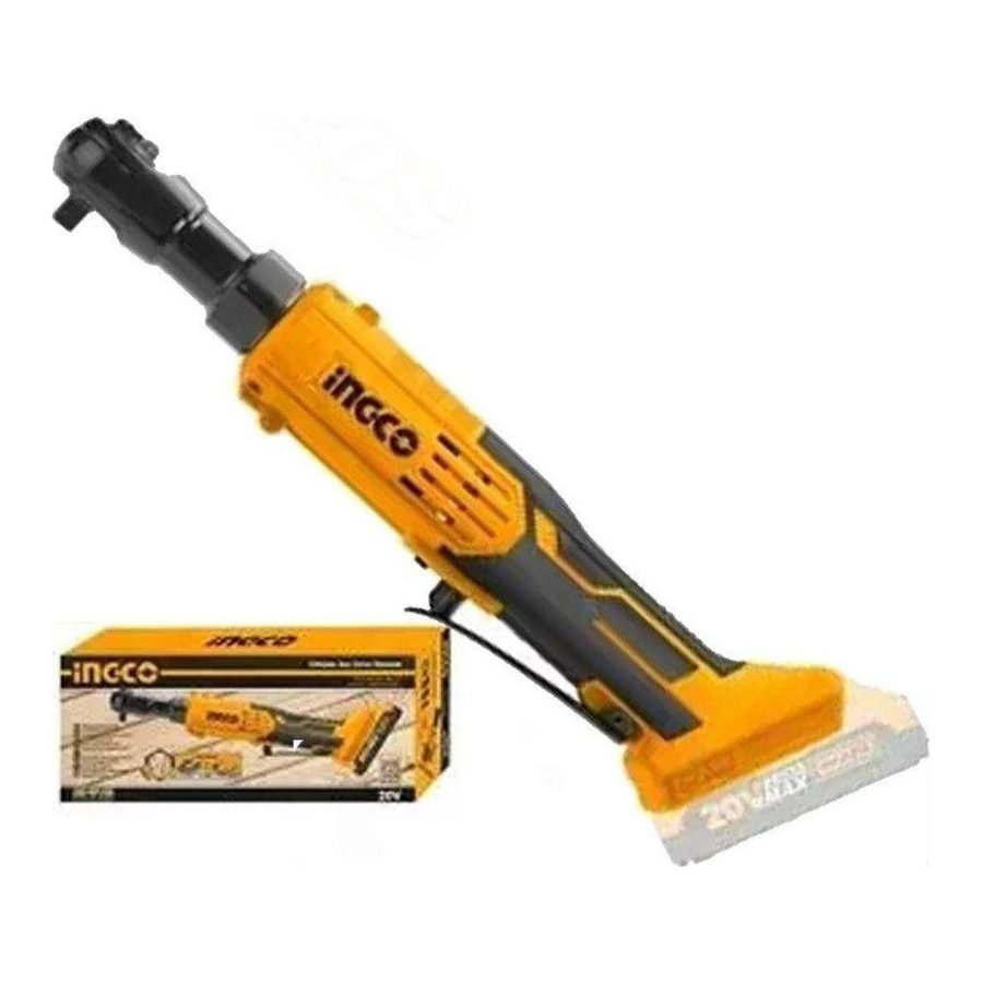 Ingco Ingco CDRLI206015 Li-Ion Drive Rachet 20V, General Hardware Cleaning Equipment — Southend Philippines