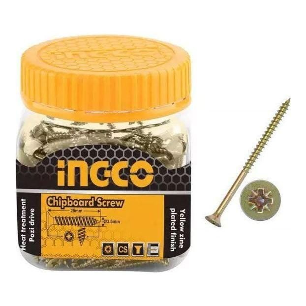 Ingco Ingco Chipboard Screw, General Hardware Fasteners — Southend Philippines