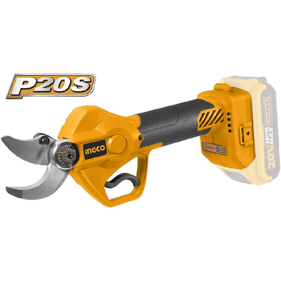 Ingco CSSLI20308 20V Li-Ion Gauge Straight Shear (Bare)