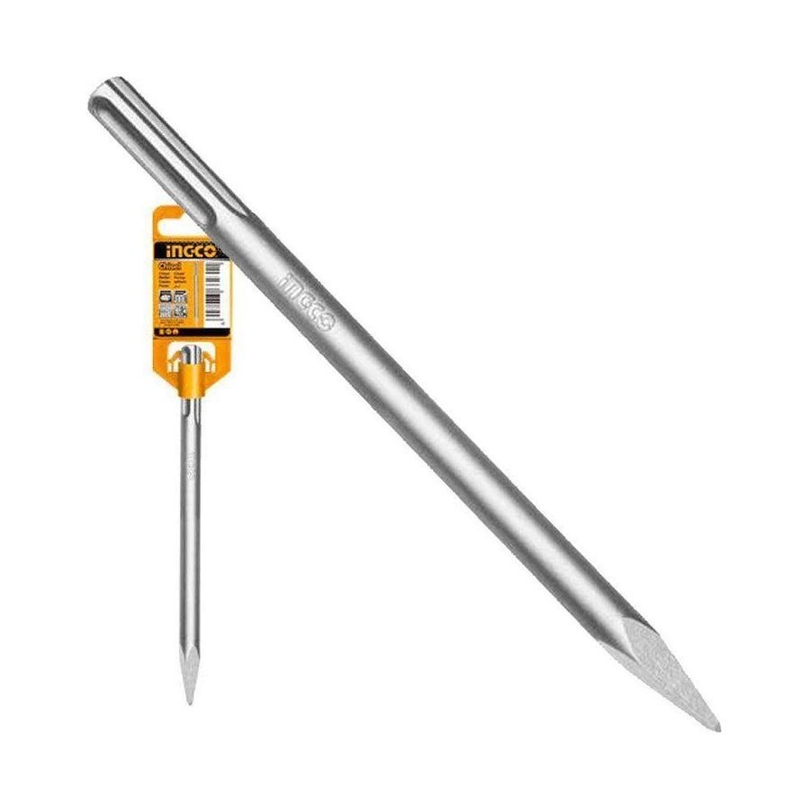 Ingco Ingco DBC0212801 SDS Max Chisel, General Hardware Hammers & Chisels — Southend Philippines