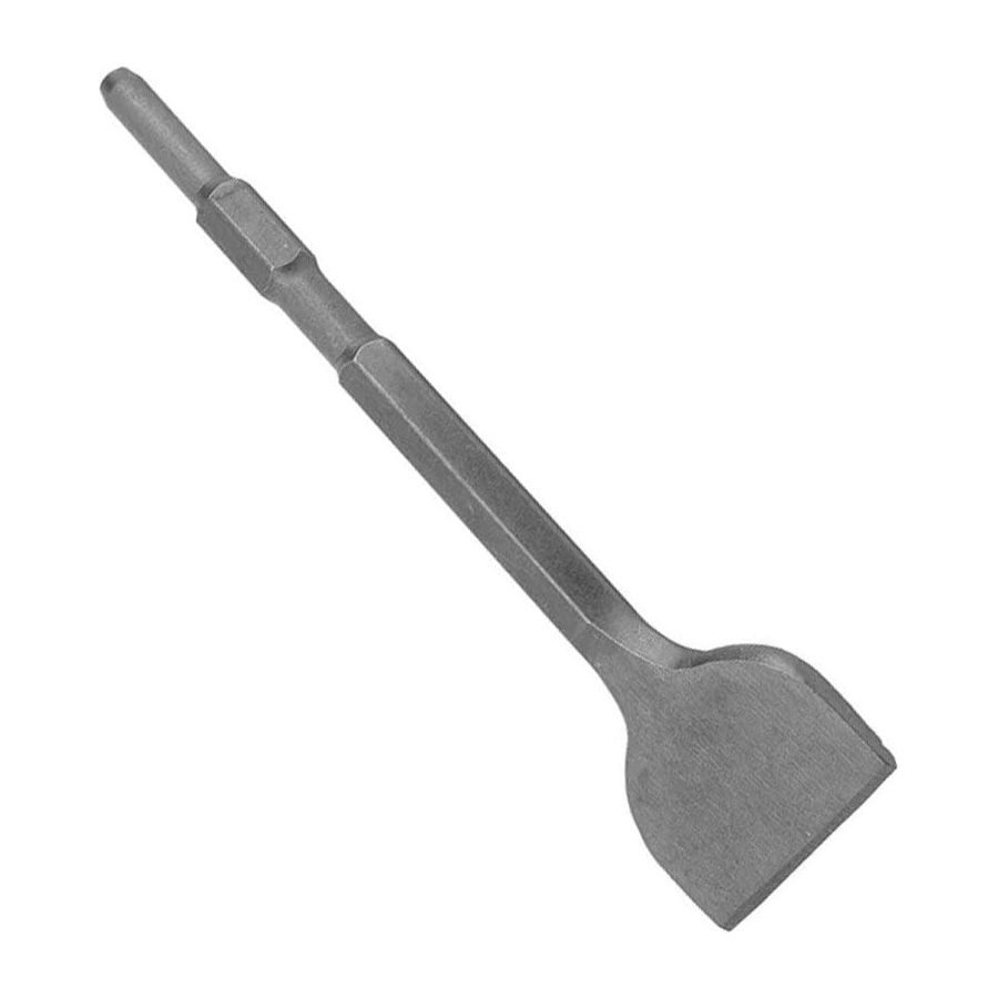 Ingco Ingco DBC0324103 Hex Chisel Flat, General Hardware Hammers & Chisels — Southend Philippines