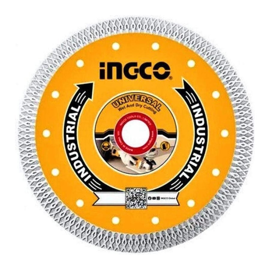 Ingco Ingco DMD081801HT Ultrathin Diamond Disc (Mesh Rim), General Hardware — Southend Philippines