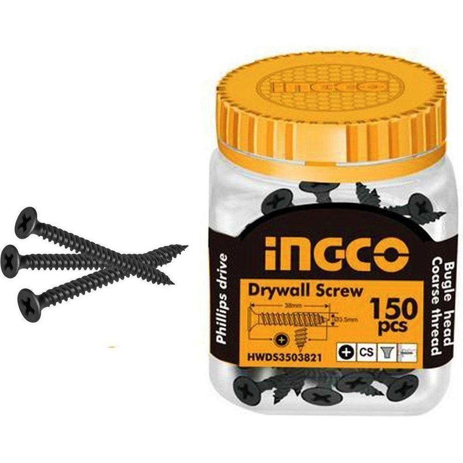 Ingco Ingco Drywall Screw, General Hardware Fasteners — Southend Philippines