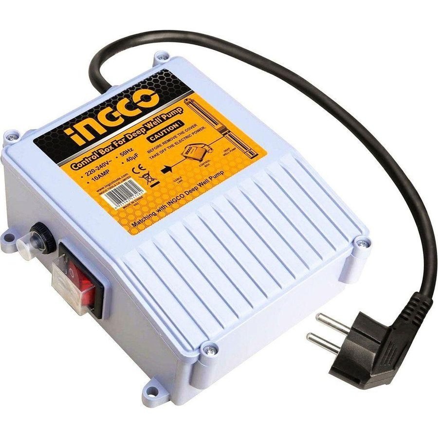 Ingco Ingco DWP22001-5-SB Control Box For DWP22001-5, General Hardware — Southend Philippines