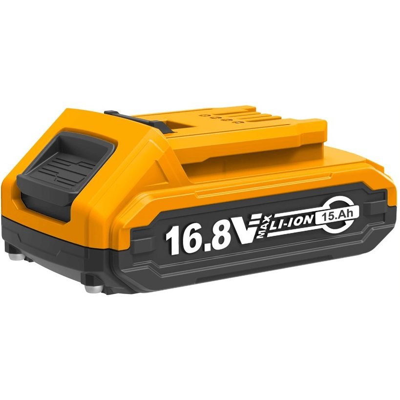 Ingco Ingco FBLI16151 16.8V Li-Ion Battery Pack 1.5Ah, General Hardware Batteries & Chargers — Southend Philippines