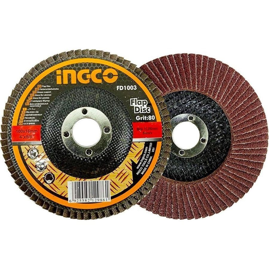 Ingco Ingco Flap & Flexible Disc, General Hardware — Southend Philippines