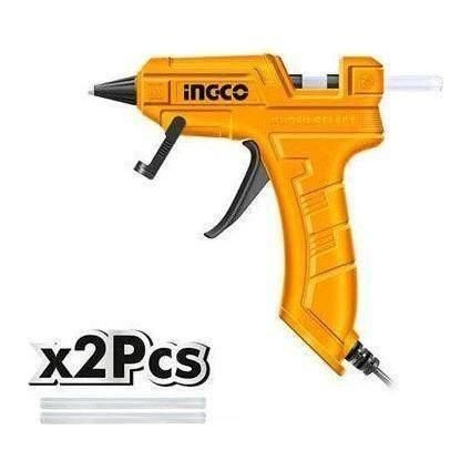 Ingco Ingco GG3008 Glue Gun 30W (SS), General Hardware Guns & Applicators — Southend Philippines