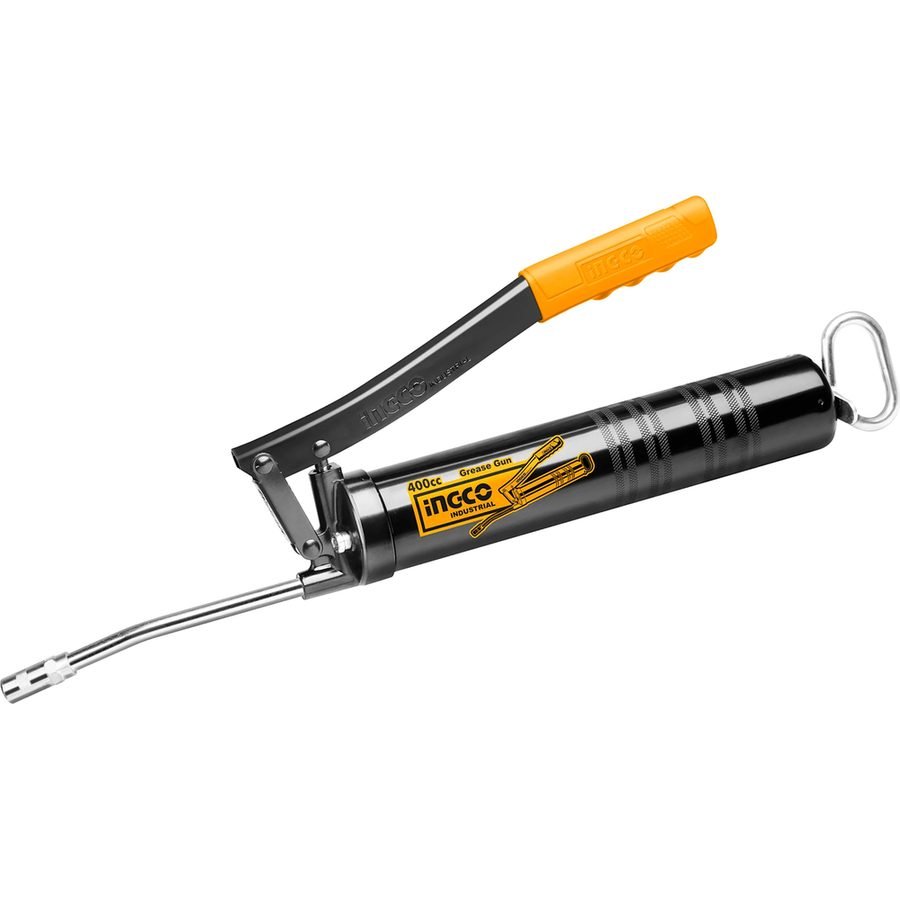 Ingco Ingco GRG015001 Grease Gun 400cc, General Hardware Guns & Applicators — Southend Philippines