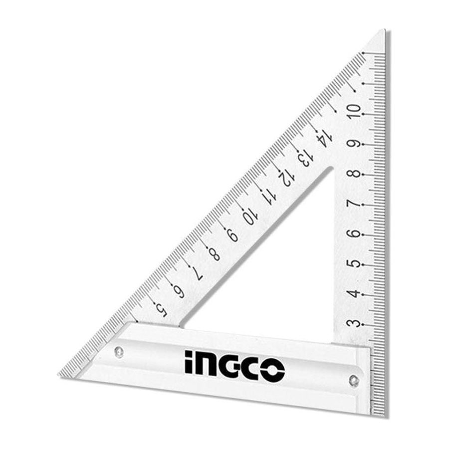 Ingco Ingco HAS20205 Angle Square, General Hardware Measuring Tools — Southend Philippines