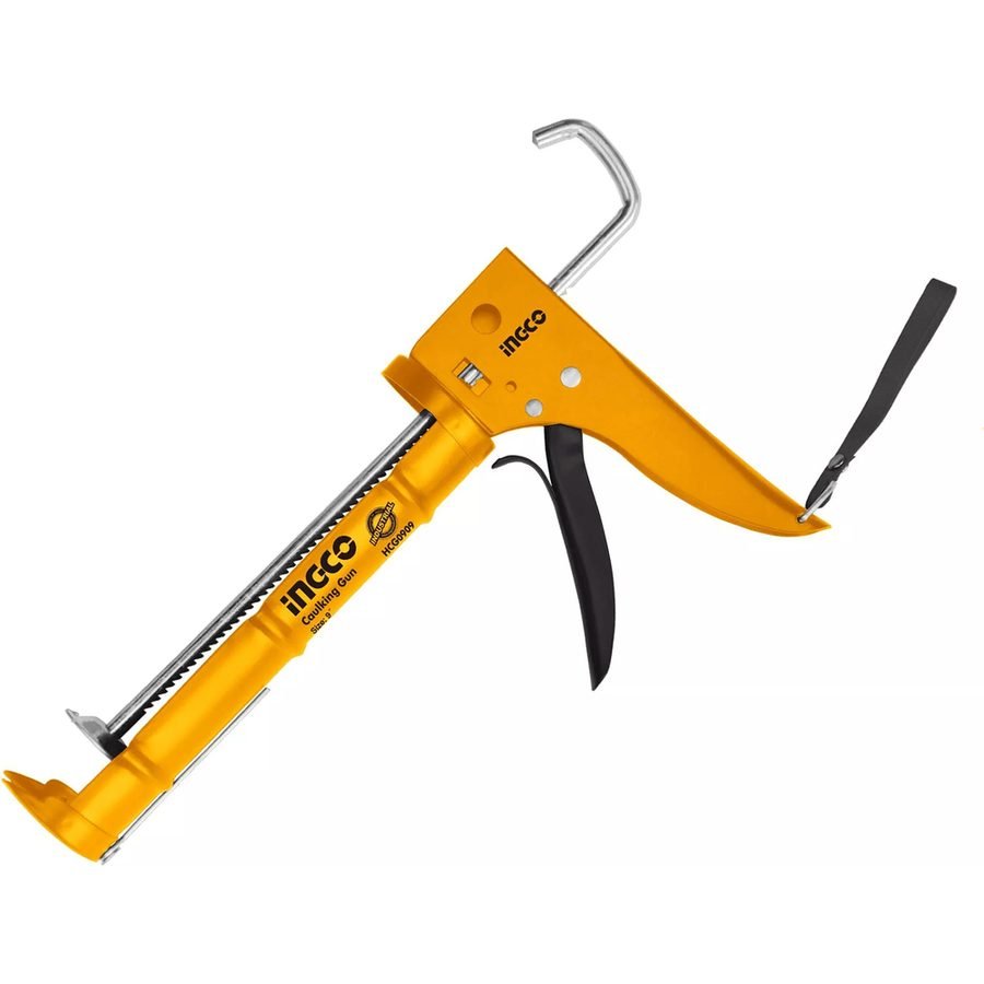 Ingco Ingco HCG0909 Caulking Gun 9" (With Cutting Function), General Hardware Guns & Applicators — Southend Philippines