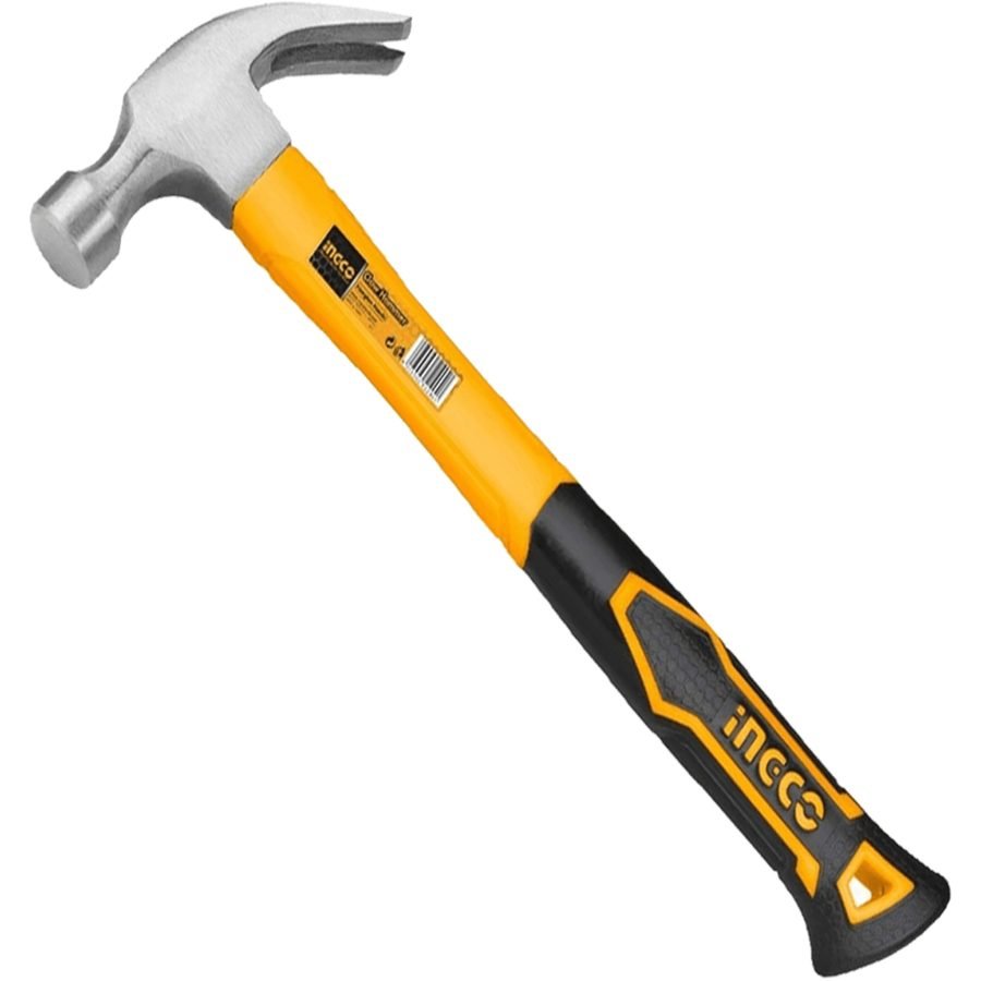 Ingco Ingco HCH80808 Claw Hammer 8oz, General Hardware Hammers & Chisels — Southend Philippines