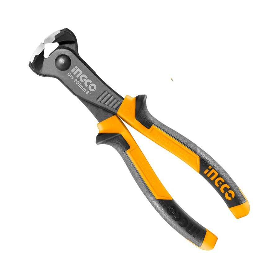 Ingco HECP28200 End Cutting Pliers 8"