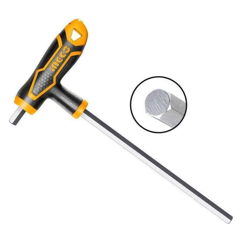 Ingco Hex Allen Wrench (T-Handle)