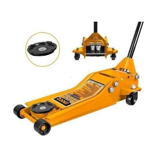 Ingco Ingco HFJ304 Hydraulic Floor Jack / Crocodile Jack 3 Ton 32kg, General Hardware Hydraulic Tools — Southend Philippines