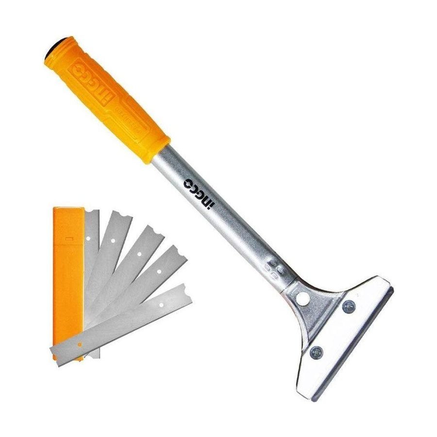 Ingco Ingco HGS3201 Metal Scraper, General Hardware — Southend Philippines