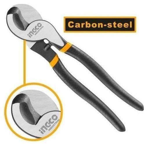 Ingco Ingco HHCCB0210 Heavy Duty Cable Cutter 10", General Hardware Pliers & Cutters — Southend Philippines