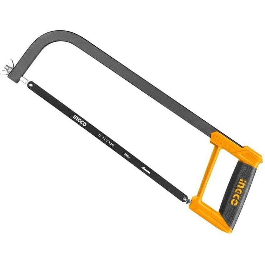 Ingco Ingco HHF3028 Hacksaw Frame 12", General Hardware Saws & Blades — Southend Philippines