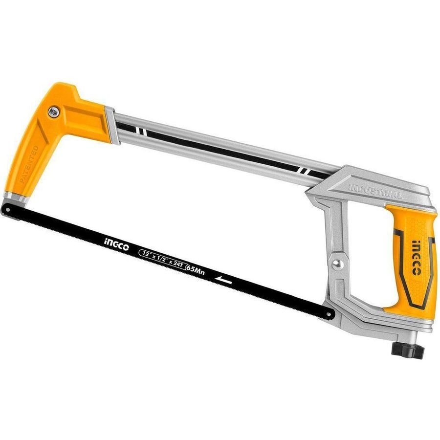 Ingco Ingco HHF3088 Hacksaw Frame HD 12", General Hardware Saws & Blades — Southend Philippines