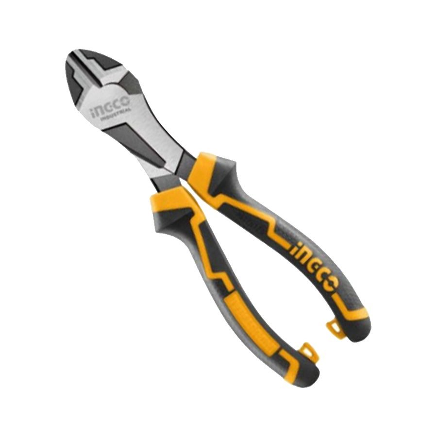 Ingco Ingco HHHDCP28180 High Leverage HD Diagonal Cutting Pliers 7", General Hardware Pliers & Cutters — Southend Philippines