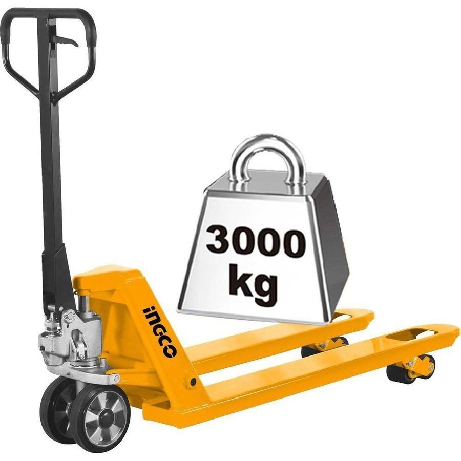 Ingco Ingco HHPT01301 Pallet Truck 3000kg, General Hardware — Southend Philippines