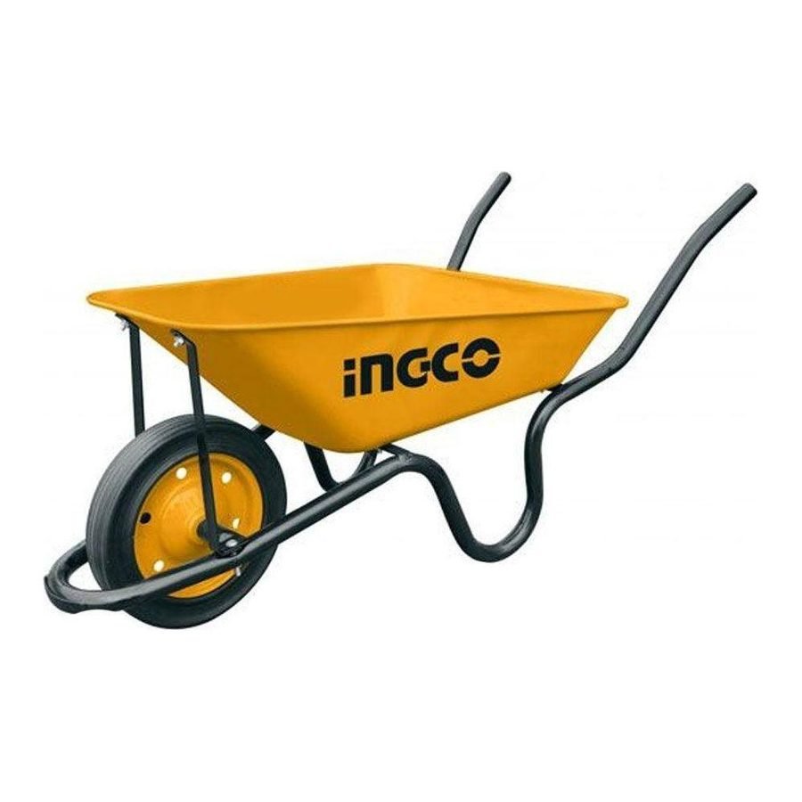Ingco Ingco HHWB380008 Wheel Barrow 120KG, General Hardware Wheels & Casters — Southend Philippines