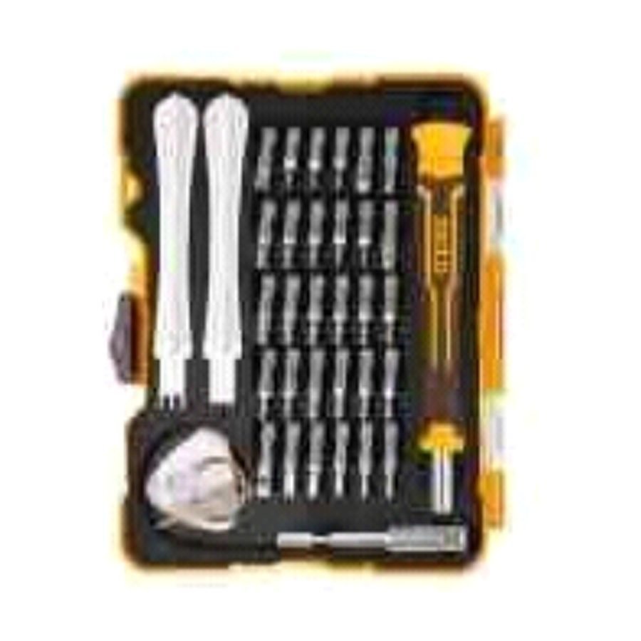 Ingco Ingco HKSDB0378 Precision Screwdriver Set 37 Pcs, General Hardware Screwdrivers — Southend Philippines