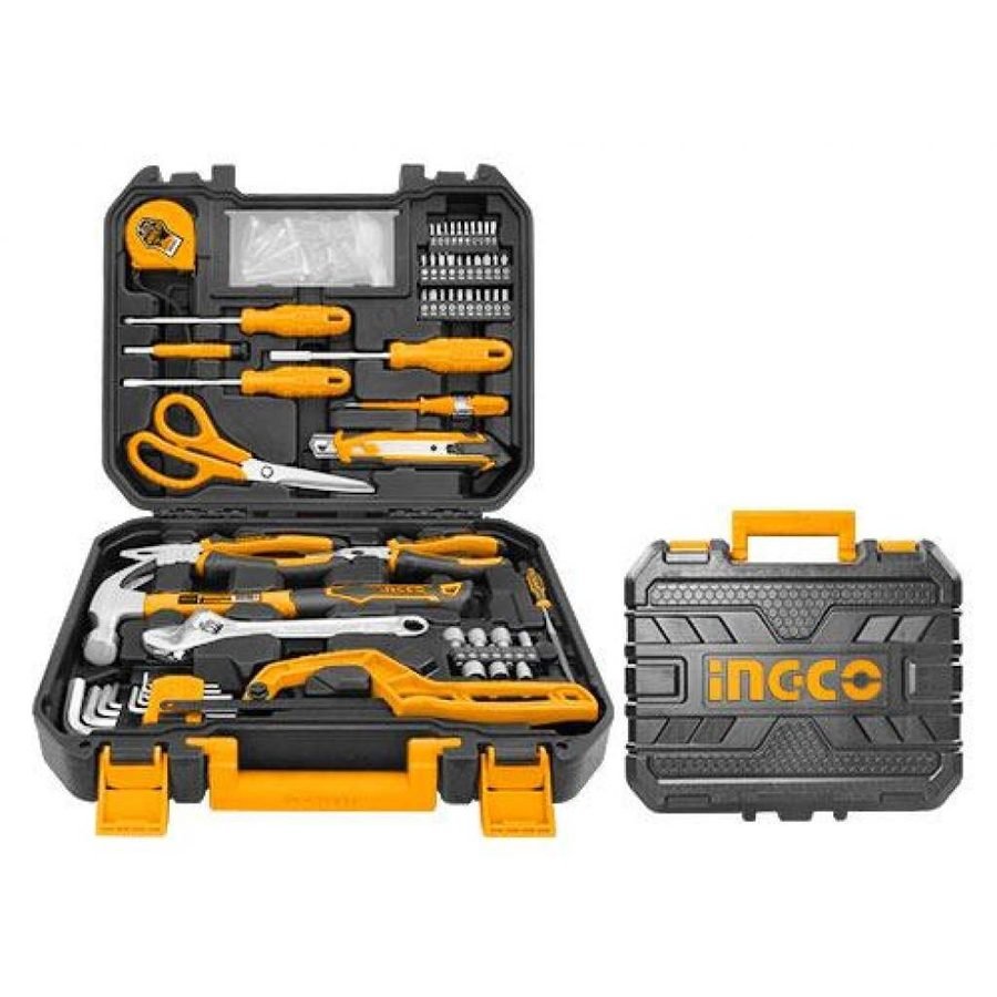 Ingco Ingco HKTHP21201 120pcs Hand Tools Set, General Hardware Tool Storage & Sets — Southend Philippines