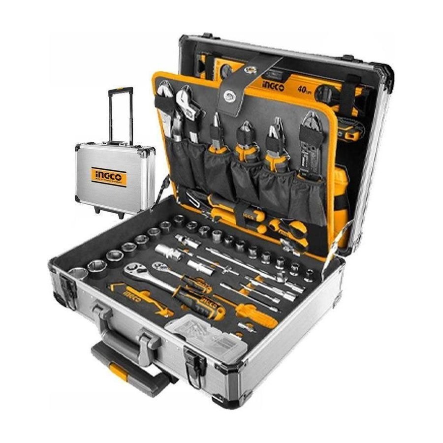 Ingco Ingco HKTHP21471 Handtools 147 Pcs Set, General Hardware — Southend Philippines