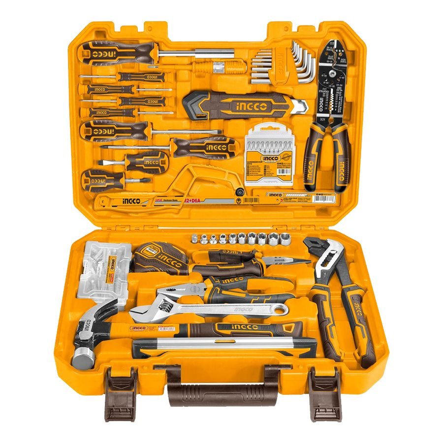 Ingco Ingco HKTHP21681 Hand Tools Set 168 Pcs, General Hardware — Southend Philippines