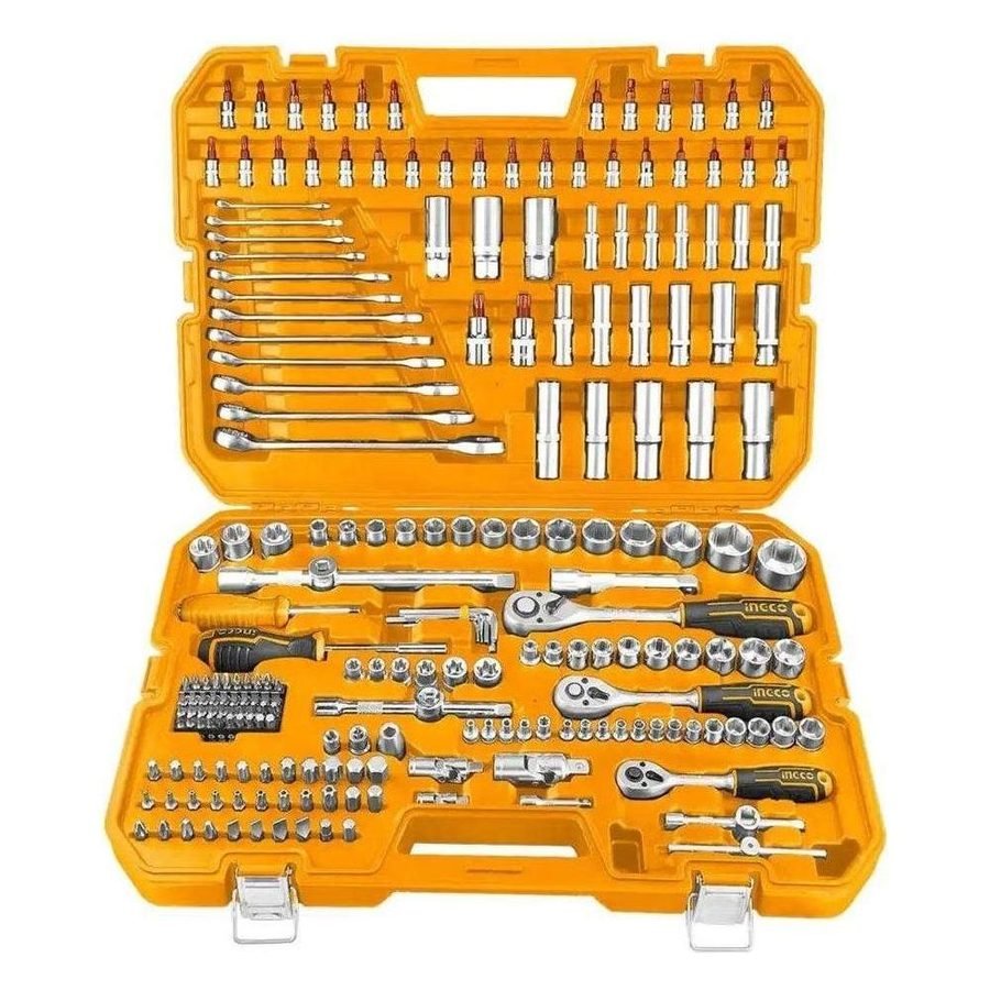 Ingco Ingco HKTHP22161 Combination Tools 216 Pcs, General Hardware — Southend Philippines