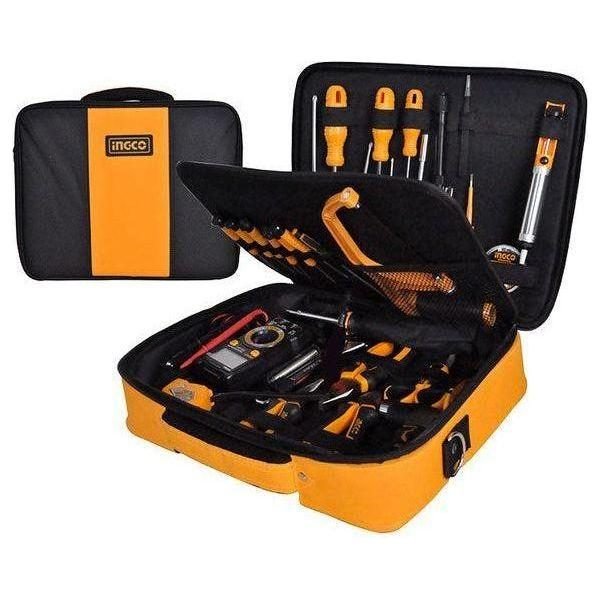 Ingco HKTTS0511 51pcs Telecom Hand Tools Set
