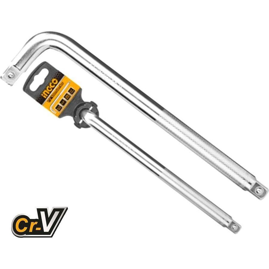 Ingco HLHD12121 L-Handle 12" 1/2" Drive