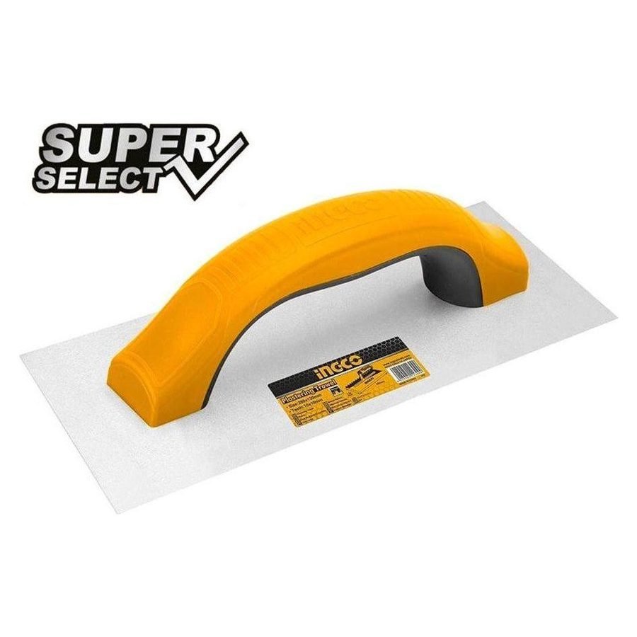 Ingco Ingco HPT231025 Plastering Trowel 230x100mm (SS), General Hardware Garden Tools — Southend Philippines