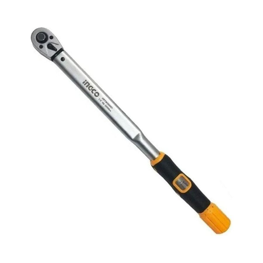 Ingco Ingco HPTW200N1 Torque Wrench 1/2", General Hardware Wrenches — Southend Philippines