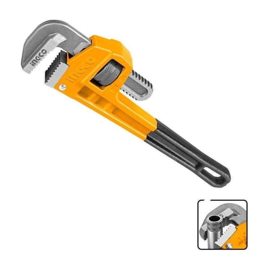 Ingco Ingco HPW18122 Pipe Wrench 12", General Hardware Wrenches — Southend Philippines