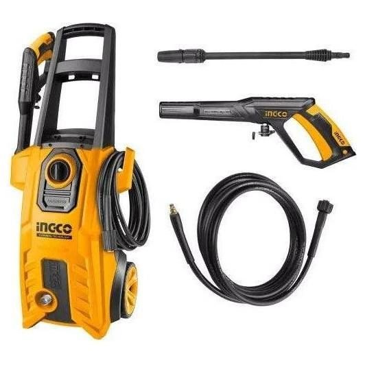 Ingco Ingco HPWR18008P High Pressure Washer 1800W, General Hardware Fasteners — Southend Philippines