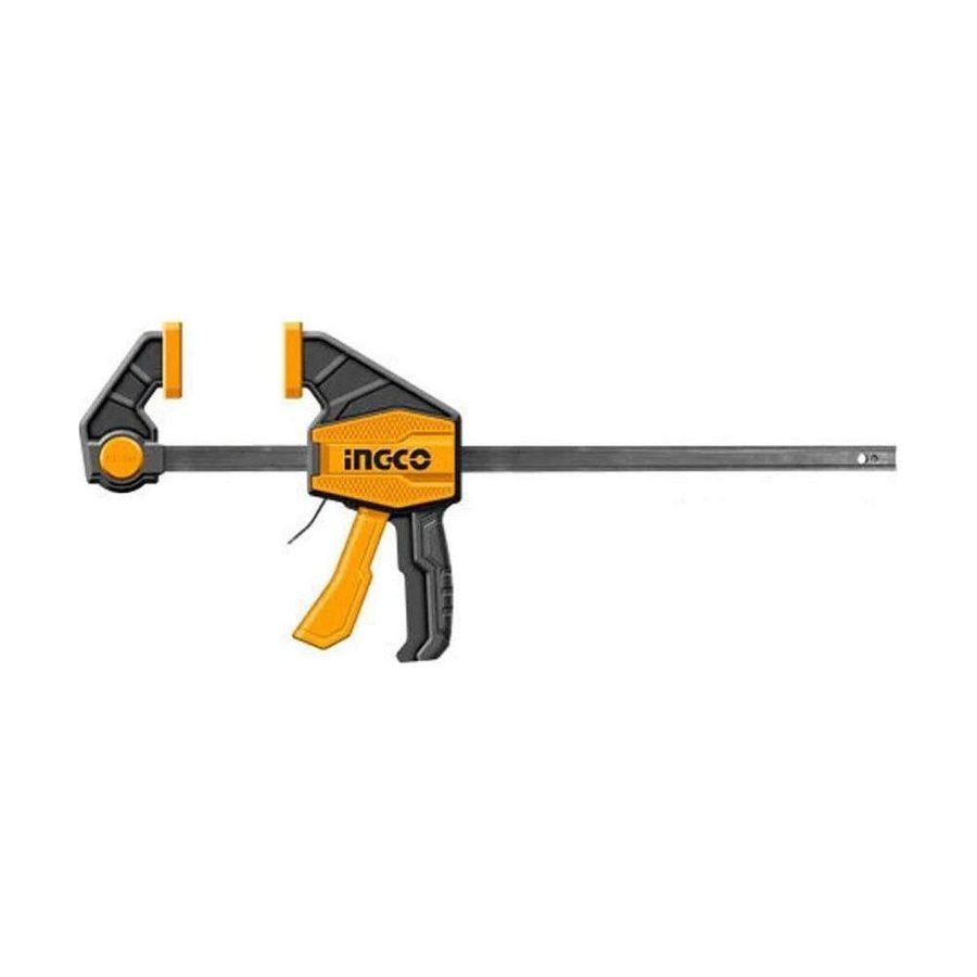 Ingco Ingco HQBC18801 Quick Bar Clamp 18", General Hardware Clamps & Vises — Southend Philippines
