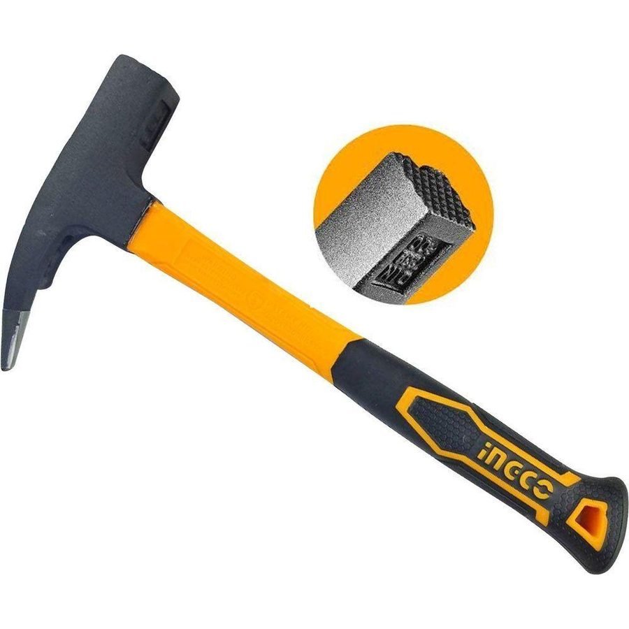 Ingco Ingco HRH60028 Roofing Hammer (Magnetic Nail), General Hardware Hammers, Chisels & Planes — Southend Philippines