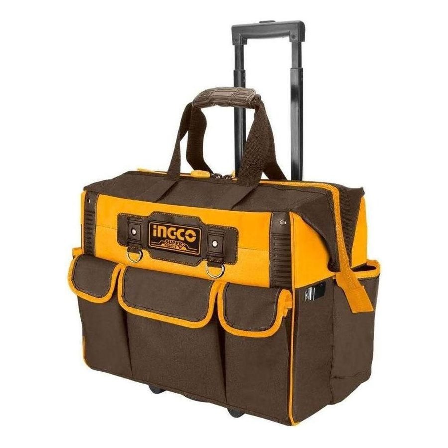 Ingco Ingco HRRTB2015 Rolling Rigid Tool Bag 20", General Hardware Tool Storage & Sets — Southend Philippines