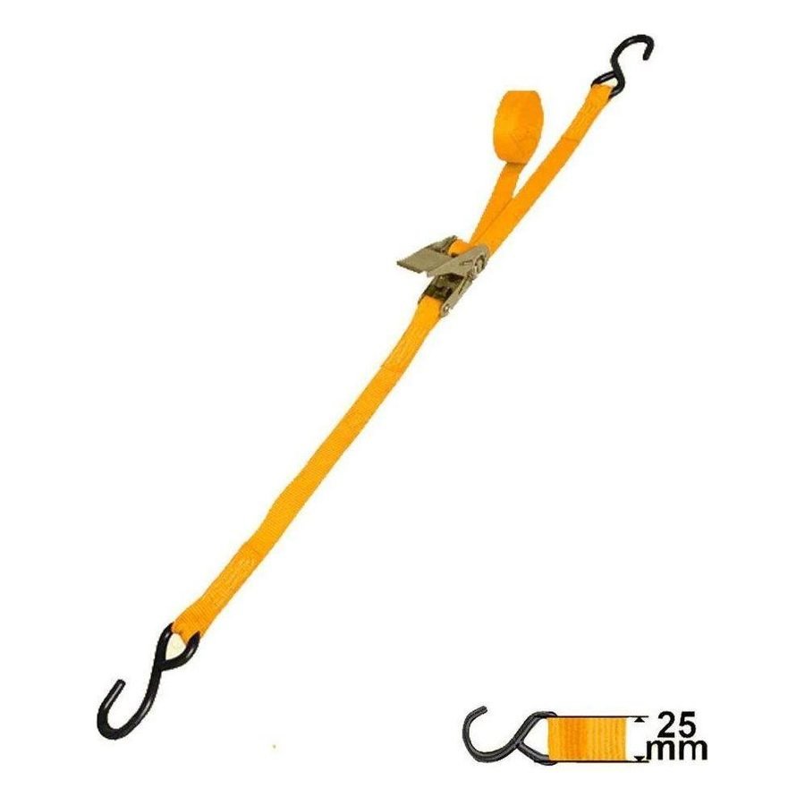 Ingco Ingco HRSP08063 Rachet Strap 0.8 Ton, General Hardware — Southend Philippines